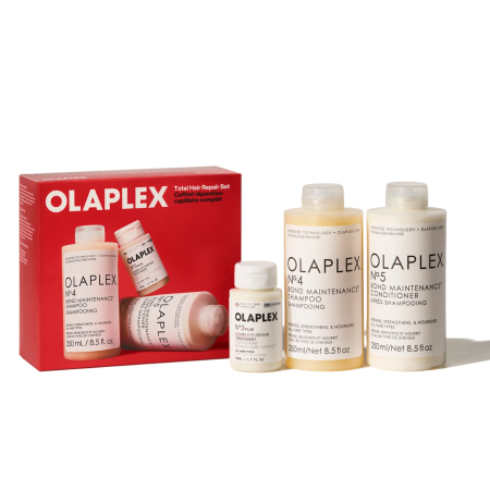 OLAPLEX - Olaplex Set - Total Hair Repair Washcare Routine
