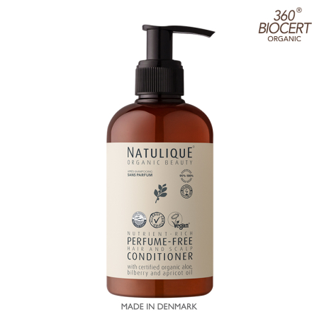 Perfume Free - Organic Perfume-Free Hair & Scalp Conditioner 250 ml