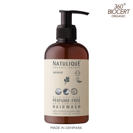 Perfume Free - Organic Perfume-Free Hair & Scalp Shampoo 250 ml