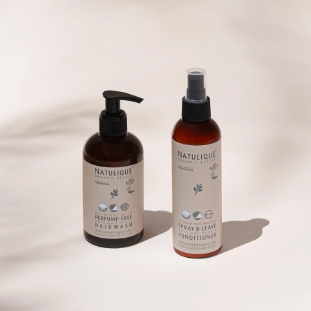 Organic Spray and Leave Conditioner 195 ml [1]
