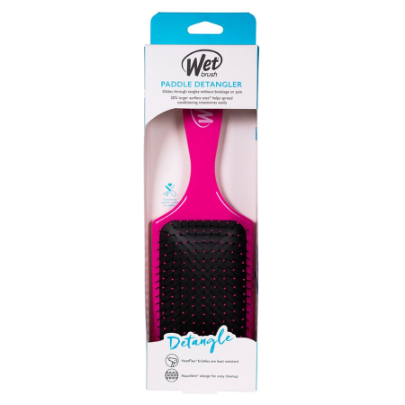 WET BRUSH - Paddle Detangler Pink