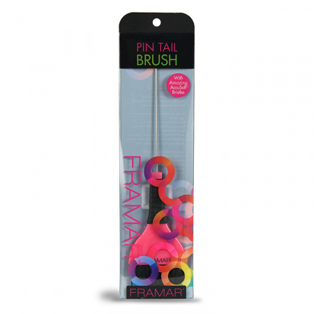 Framar Color Brush - Pin Tail Pink [1]