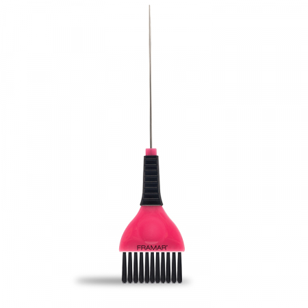 FRAMAR - Framar Color Brush - Pin Tail Pink