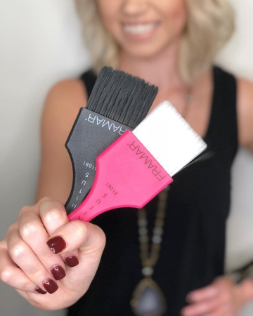 Framar Color Brush - Power Painter Set (2buc) [2]