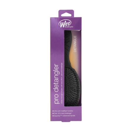 WET BRUSH - Pro Detangler Black
