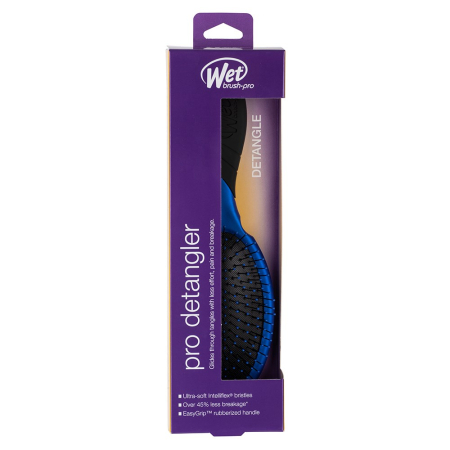 WET BRUSH - Pro Detangler Royal Blue