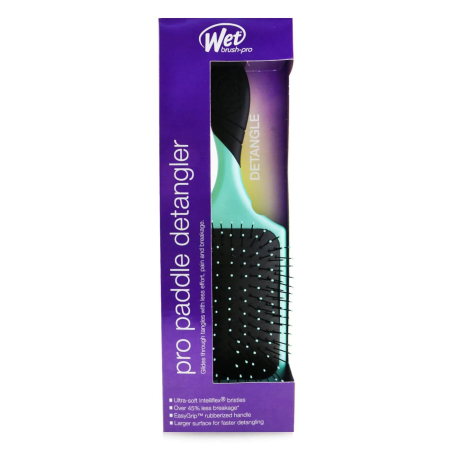WET BRUSH - Pro Paddle Detangler Purist Blue