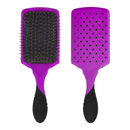 Pro Paddle Detangler Purple [2]