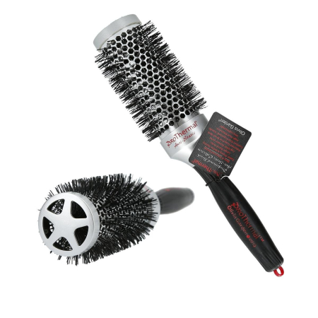 ProThermal Hairbrush Black T43 [2]