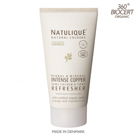 Refresher Herbal & Mineral Intense Copper Semi-Colours & Tone 150ml [1]