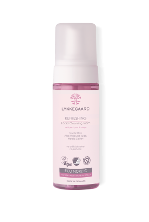 Lykkegaard - Refreshing Facial Cleansing Foam 150ml