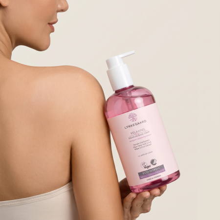 Relaxing Moisture Body Wash 400ml [4]