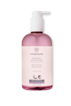Lykkegaard - Relaxing Moisture Body Wash 400ml