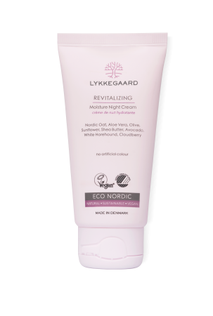 Lykkegaard - Revitalizing Moisture Night Cream 50ml