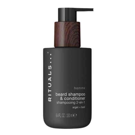 Homme Collection - Rituals Homme 2in1 Beard Shampoo & Conditioner 250ml