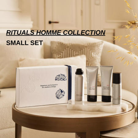 Rituals Homme Collection Small Set [2]