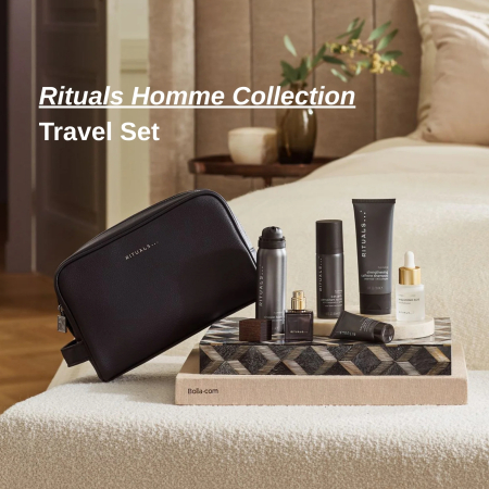 Rituals Homme Collection Travel Set [2]