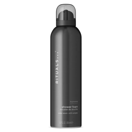 Homme Collection - Rituals Homme Shower Foam 200ml