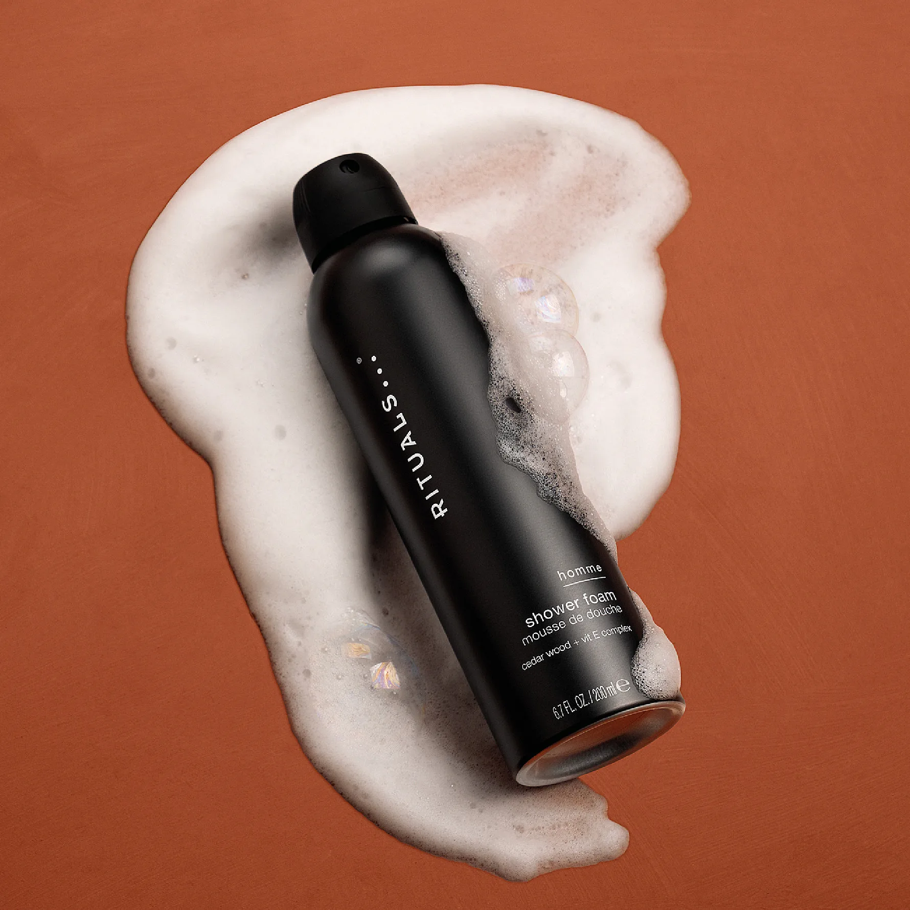 Rituals Homme Shower Foam 200ml [2]