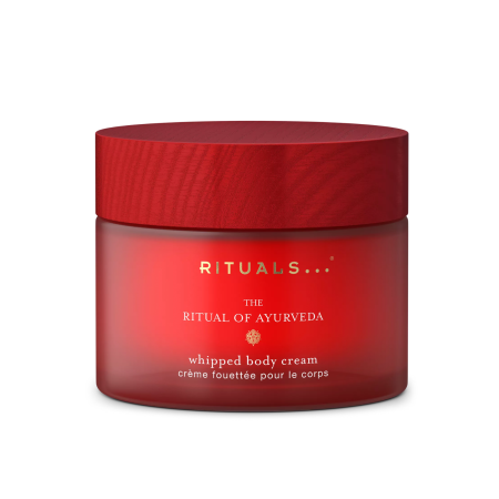 The Ritual of Ayurveda - Rituals The Ritual of Ayurveda Whipped Body Cream 220ml