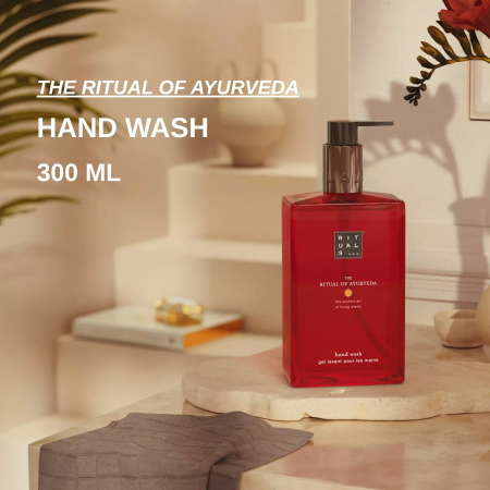 Rituals The Ritual of Ayurveda Hand Wash 300ml [2]
