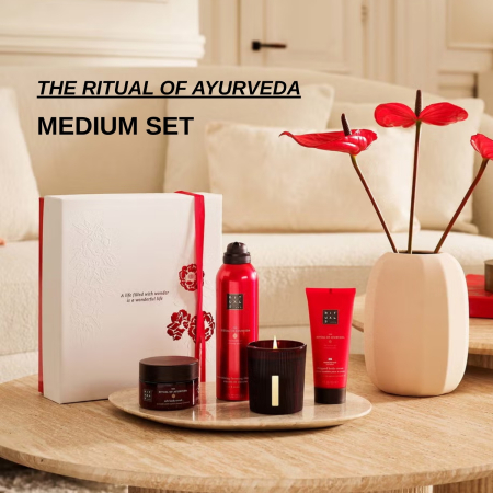 Rituals The Ritual of Ayurveda Medium Set [2]
