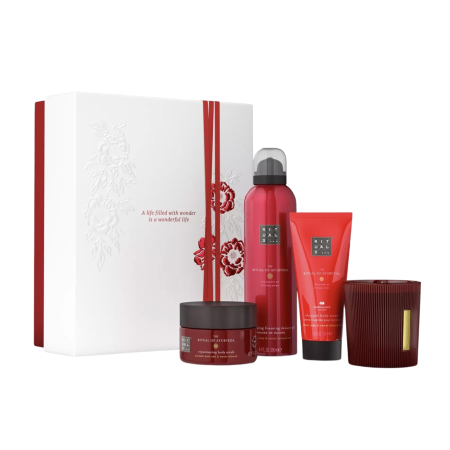 The Ritual of Ayurveda - Rituals The Ritual of Ayurveda Medium Set