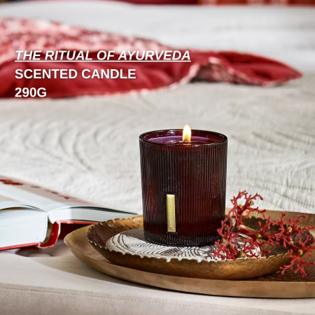 Rituals The Ritual Of Ayurveda Scented Candle 290g [3]