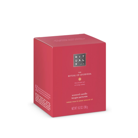Rituals The Ritual Of Ayurveda Scented Candle 290g [1]