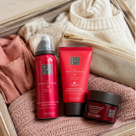 Rituals The Ritual Of Ayurveda Trial Set [2]
