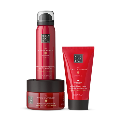 Rituals The Ritual Of Ayurveda Trial Set [5]