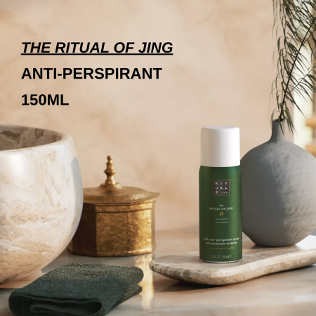Rituals The Ritual Of Jing Anti-Perspirant 150ml [1]
