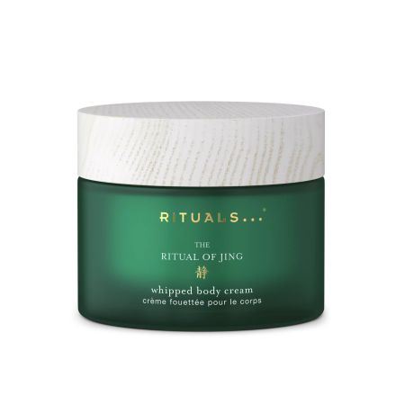 RITUALS - Rituals The Ritual of Jing Whipped Body Cream 220ml