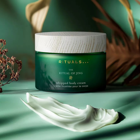 Rituals The Ritual of Jing Whipped Body Cream 220ml [6]
