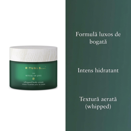 Rituals The Ritual of Jing Whipped Body Cream 220ml [4]