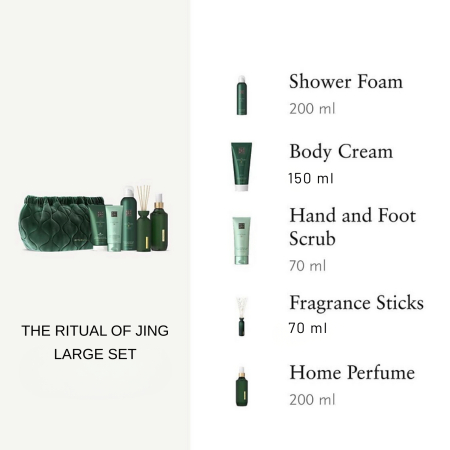 Rituals The Ritual of Jing Large Set [4]