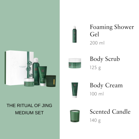 Rituals The Ritual of Jing Medium Set [2]