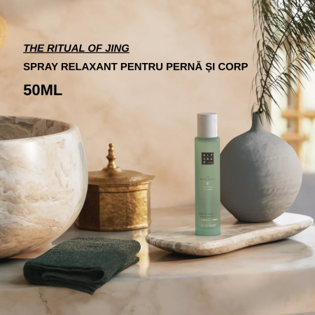 Rituals The Ritual of Jing Night Pillow & Body Mist 50ml [1]