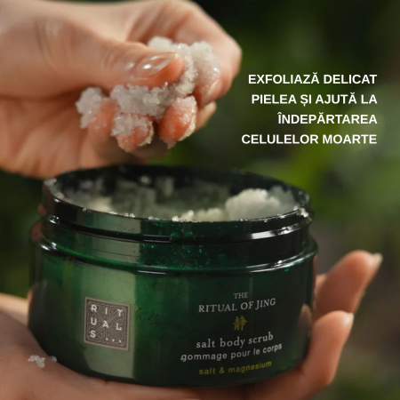 Rituals The Ritual of Jing Salt Body Scrub 300g [2]