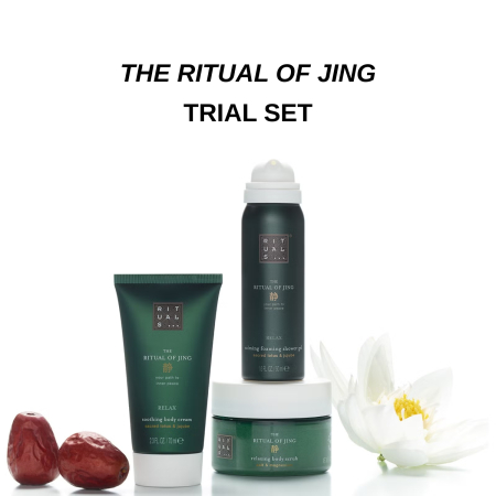 Rituals The Ritual of Jing Trial Set [1]