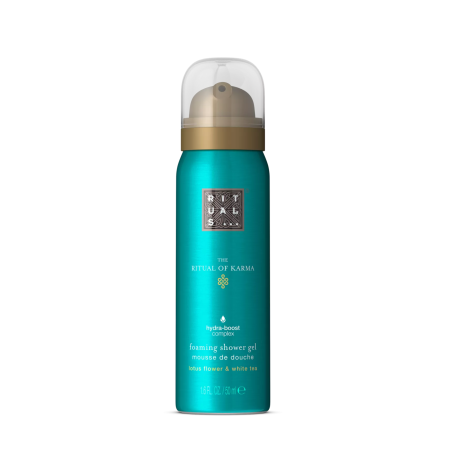 The Ritual of Karma - Rituals The Ritual of Karma Foaming Shower Gel 50ml