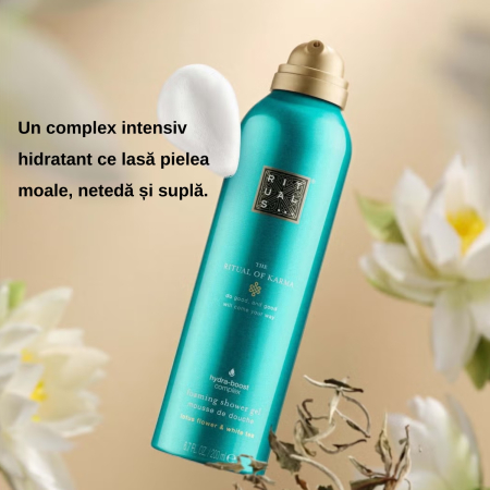 Rituals The Ritual of Karma Foaming Shower Gel 50ml [1]