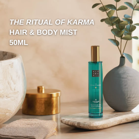 Rituals The Ritual Of Karma Hair & Body Mist 50ml [1]