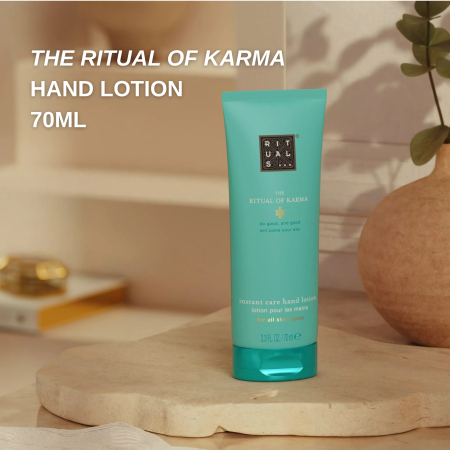 Rituals The Ritual Of Karma Hand Lotion 70ml [1]