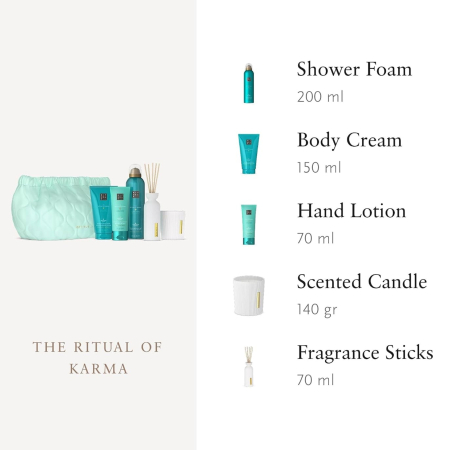 Rituals The Ritual Of Karma Large Set [2]