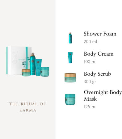 Rituals The Ritual of Karma Medium Set [2]