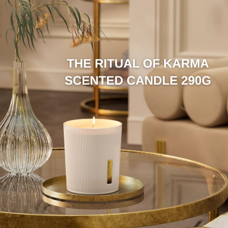 Rituals The Ritual of Karma Scented Candle 290g [3]
