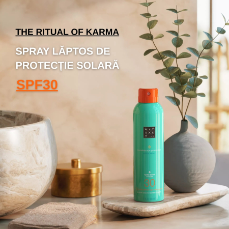 Rituals The Ritual Of Karma Sun Protection SPF30 Milky Spray 200ml [2]