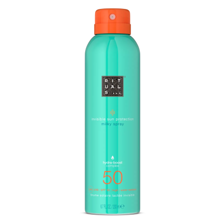 The Ritual of Karma - Rituals The Ritual Of Karma Sun Protection SPF50 Milky Spray 200ml