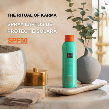 Rituals The Ritual Of Karma Sun Protection SPF50 Milky Spray 200ml [2]
